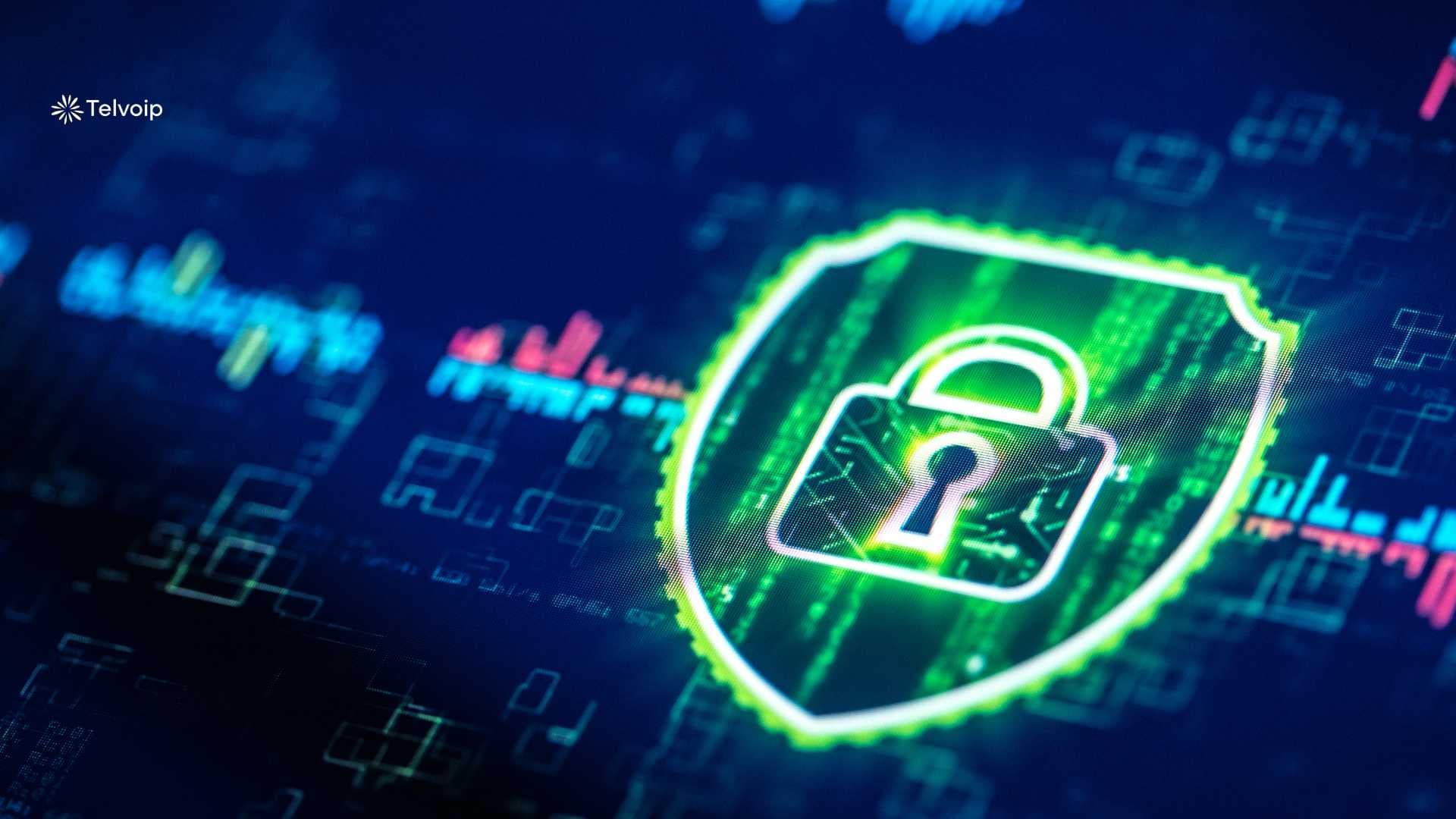 A secure digital shield representing account verification and protection.