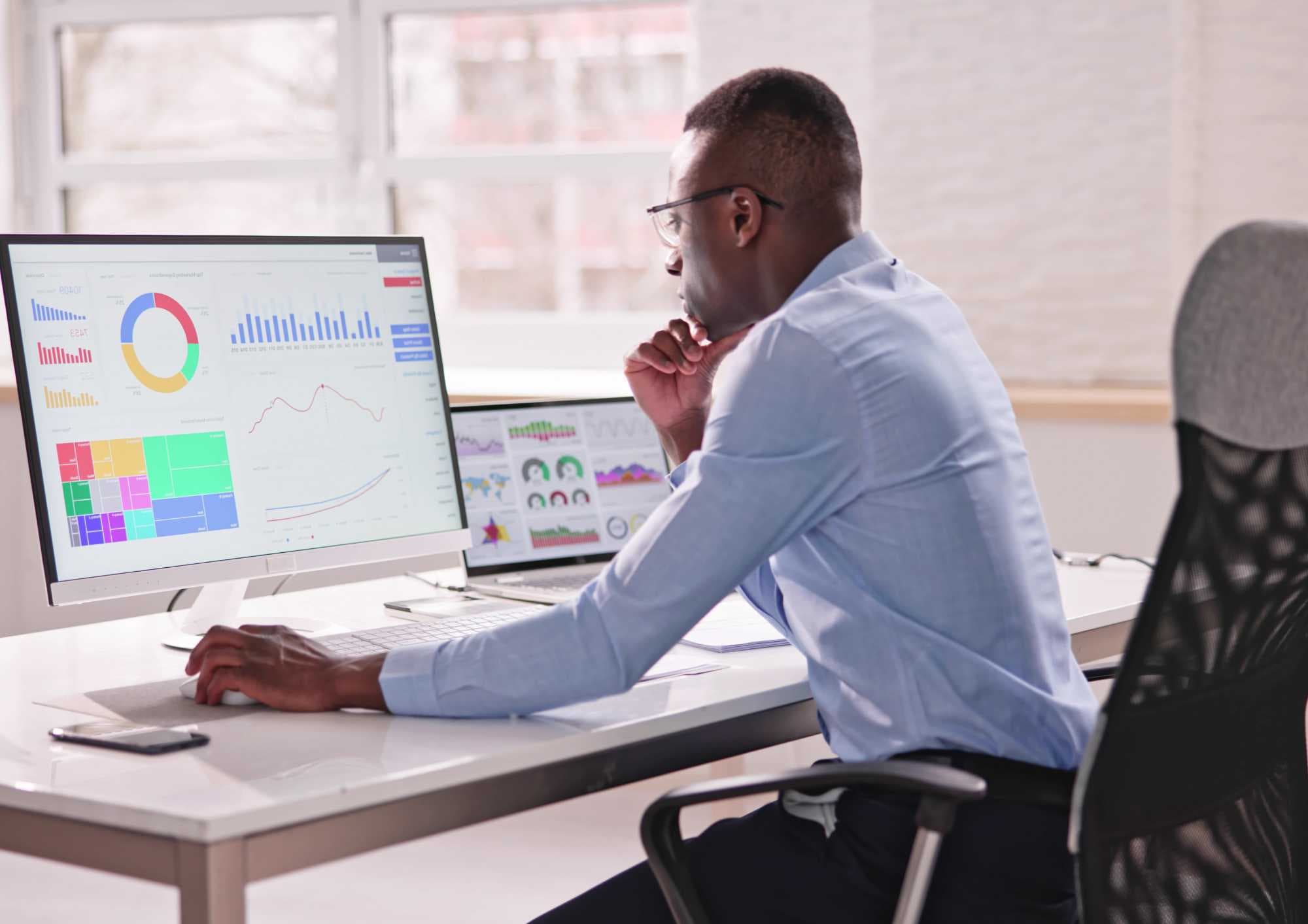 Analytics and reporting for real-estate operations.