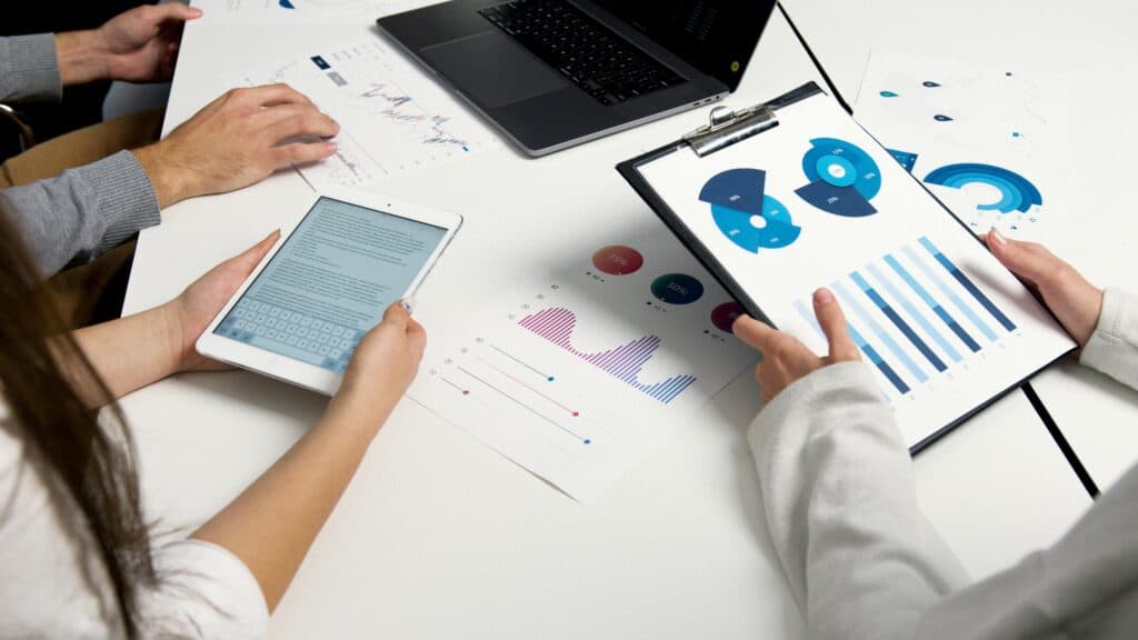 Business analytics and reporting for a small company.
